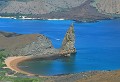 Paysage des Galapagos - île de Batholomé Ref:36990